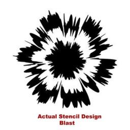 Stencil Blast - Lg Wall Stencils For Easy Decor Better Than Decals - thumbnail 4