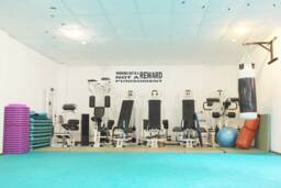 Working Out Is A Reward Not Punishment - Vinyl Wall Decal - Gym Decal - Fitness Decal - thumbnail 1