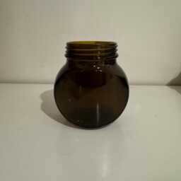 Marmite Jar Candle Handcrafted Vegan Soy Wax, 50+ Hour Burn - thumbnail 3