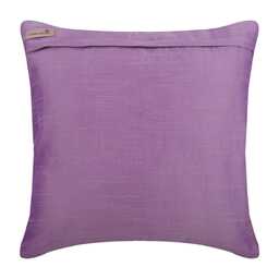 "Decorative Purple Pillow Case 24""x24""/26""x26" - thumbnail 3