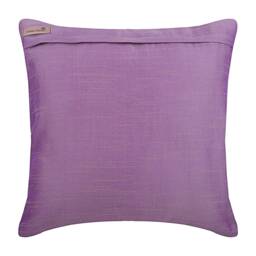 "Decorative Purple Pillow Case 24""x24""/26""x26" - thumbnail 3