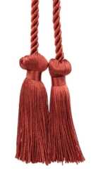 "D??copro Curtain & Drapery Tieback/Holdback, 3"" - 7.5cm, 27" - thumbnail 2