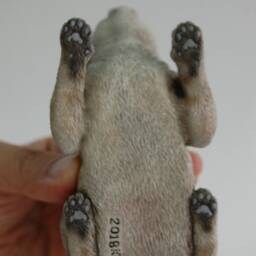 Custom Singapura Cat Figurine(Ready Personalized Pet Portrait - thumbnail 4