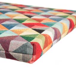 Chair Pad, Seat Cushion, Chair Cushion Made To Measure Sead Pad