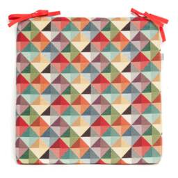 Chair Pad, Seat Cushion, Chair Cushion Made To Measure Sead Pad - thumbnail 3