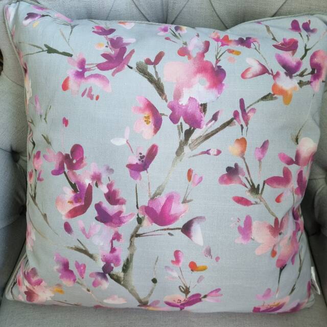 Beautiful Hand Made Voyage Maison Cushion Cover Scatter Decoration - image 1