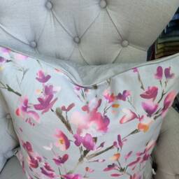 Beautiful Hand Made Voyage Maison Cushion Cover Scatter Decoration - thumbnail 3