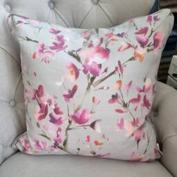 Beautiful Hand Made Voyage Maison Cushion Cover Scatter Decoration - thumbnail 2