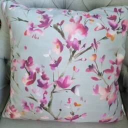 Beautiful Hand Made Voyage Maison Cushion Cover Scatter Decoration - thumbnail 1