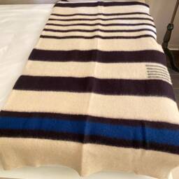 Thick & Warm Felted Wool Blanket, 100% Organic Virgin Wool, Xxl Size, Natural, Handwoven, 160X220/240/260 cm - thumbnail 3
