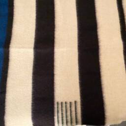 Thick & Warm Felted Wool Blanket, 100% Organic Virgin Wool, Xxl Size, Natural, Handwoven, 160X220/240/260 cm - thumbnail 4