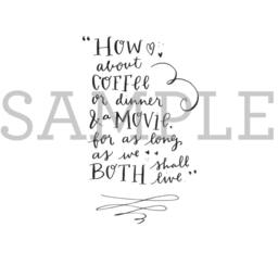 Printable For As Long We Both Shall Live Wall Art Print - Download - thumbnail 2