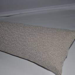 Beige & Cream Fabric Door Draught Excluder Cushion 91 X 19 cm 36 7 Half Inch - thumbnail 2