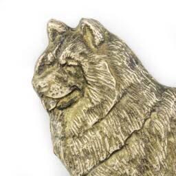 Samoyed, Dog Welcome, Hanging Decoration, Limited Edition, Artdog - thumbnail 3