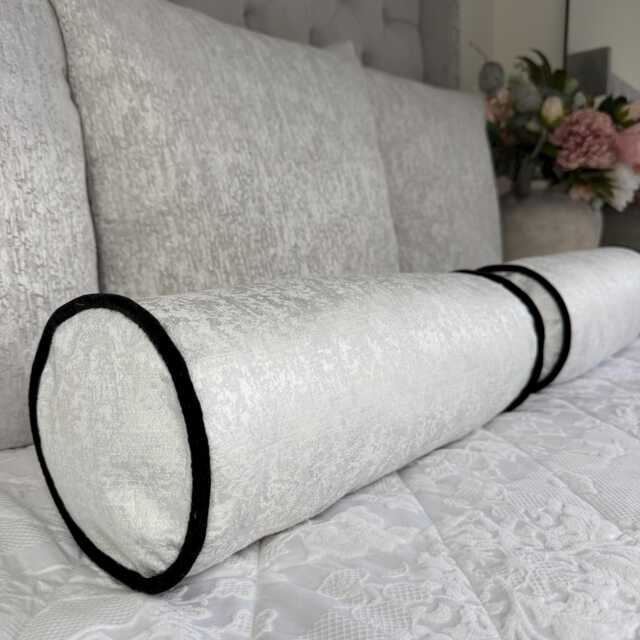 "Diana Bolster Cushion 16"" X 6" - image 1