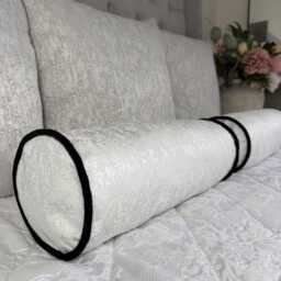 "Diana Bolster Cushion 16"" X 6"