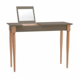 Dressing Table With Mirror Mamo Scandinavian Style - thumbnail 3