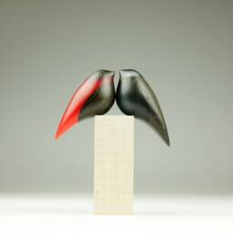 Duo Love Birds - 95 - thumbnail 1