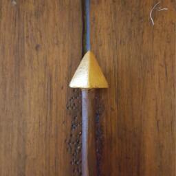 Trident Wood Wand - thumbnail 4