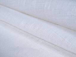 Linen Curtain Panel , Bedrooms, Living Rooms Drape , Window Treatments, Usa Free Shipping - thumbnail 2