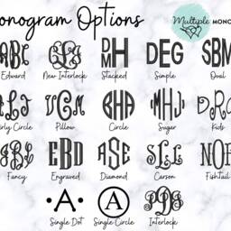 Green Stripe Red Polkadot Christmas Tree Skirt With Ruffle Free Personalization - thumbnail 4