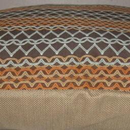 "Zig-Zag Decorative Pillow Cover-18"" X 18" - thumbnail 3