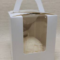 Woollen Ball Votive Soy Candle No Scent Or Scented Custom Made with Gift Box 8 Colors Candles Handmade Special - thumbnail 3