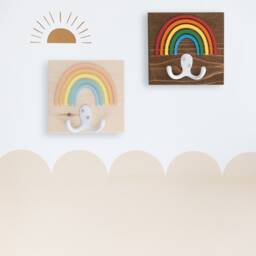 Kids Wall Hook - Nursery Decor Bedroom Hooks Coat For Bathroom Birthday Gifts - thumbnail 3