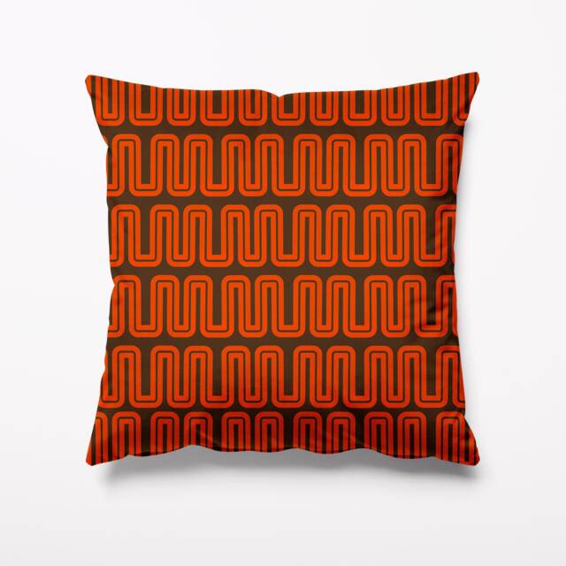 Gmpte Greater Manchester Bus Logo Garden Cushion - Waterproof Outdoor Water Resistant Cushions Pillows 18 - image 1
