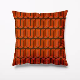 Gmpte Greater Manchester Bus Logo Garden Cushion - Waterproof Outdoor Water Resistant Cushions Pillows 18 - thumbnail 1