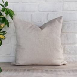 Zen Camel-Black-Beige Color Diagonal Design Distressed Leather Look Fabric Pillow Cover/Housewarming Gift-1Pcs - thumbnail 4