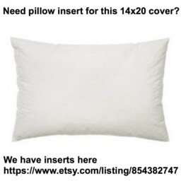 Authentic African Pillow, Lumbar Mudcloth Brown Rust With White Abstracts Pillow Cover- Throw Cover, Sofa Cushion 14x18 - thumbnail 4