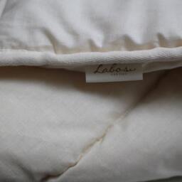 Luxurious King Comforter Winter Thickness, Natural Wool Filled Bedding - Us Duty Paid - thumbnail 3