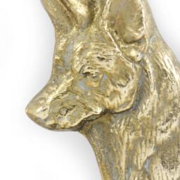 Cardigan Welsh Corgi, Dog Welcome, Hanging Decoration, Limited Edition, Artdog - thumbnail 3