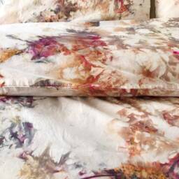 New Phoenix Hand Dyed Bedding, Tie Dye Duvet Cover & Two Pillow Cases, Twin, Queen King, Anna Joyce, Portland, Or - thumbnail 3