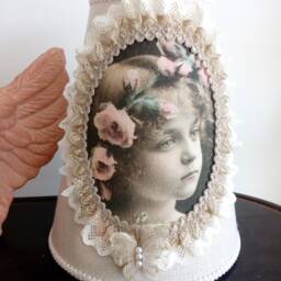 Lampshade For Portable Lamp - thumbnail 3