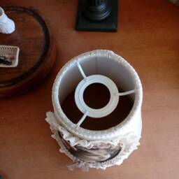 Lampshade For Portable Lamp - thumbnail 4
