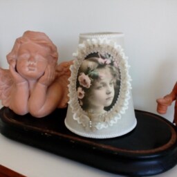 Lampshade For Portable Lamp - thumbnail 2