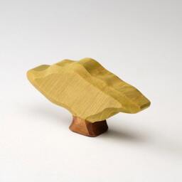 Toy Tree - Wooden Dadakacraft Natural Waldof Wood Green Summer Landscape Waldorf Forest - thumbnail 3