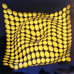 Come Inside. Made in Methacrylate - Acrilic, Laser Cut - thumbnail 1