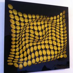 Come Inside. Made in Methacrylate - Acrilic, Laser Cut - thumbnail 4