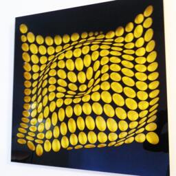 Come Inside. Made in Methacrylate - Acrilic, Laser Cut - thumbnail 2