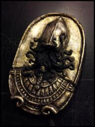 Crawling Chaos Amulet