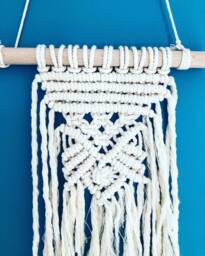 Macram?? Wall Hanging - thumbnail 1