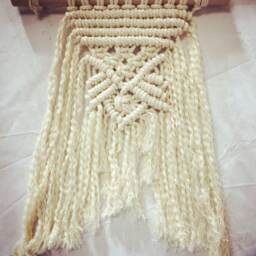 Macram?? Wall Hanging - thumbnail 3