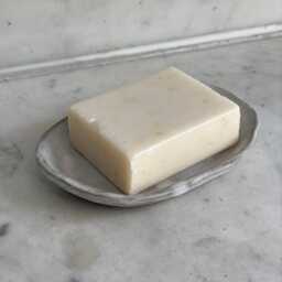 Ceramic Jewelry Tray, Handmade Stoneware Dish For Soap & Rings - thumbnail 4