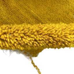 Handmade Wool Berber Rug Moroccan Azilal Carpet - thumbnail 4