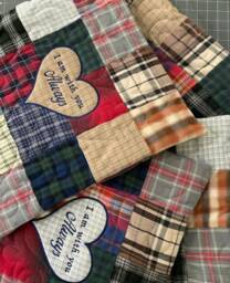 Memorial Pillow Cover - thumbnail 1