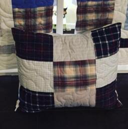 Memorial Pillow Cover - thumbnail 4