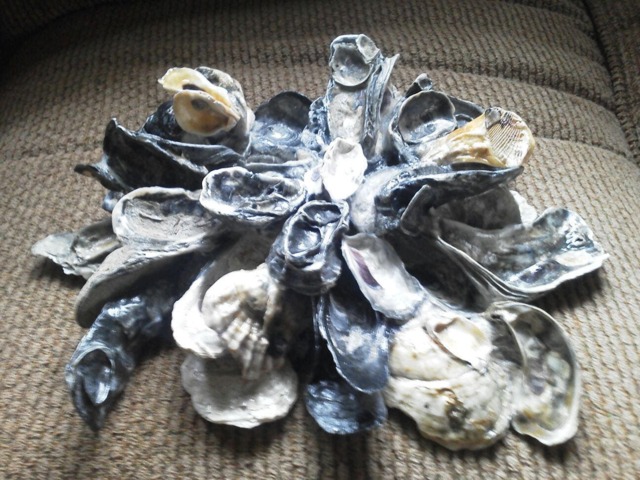 Shell Sculpture - image 1